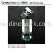 Crystal Award 9065 Crystal Award 3 Award