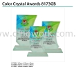 Crystal Award 8173GB Crystal Award 4 Award