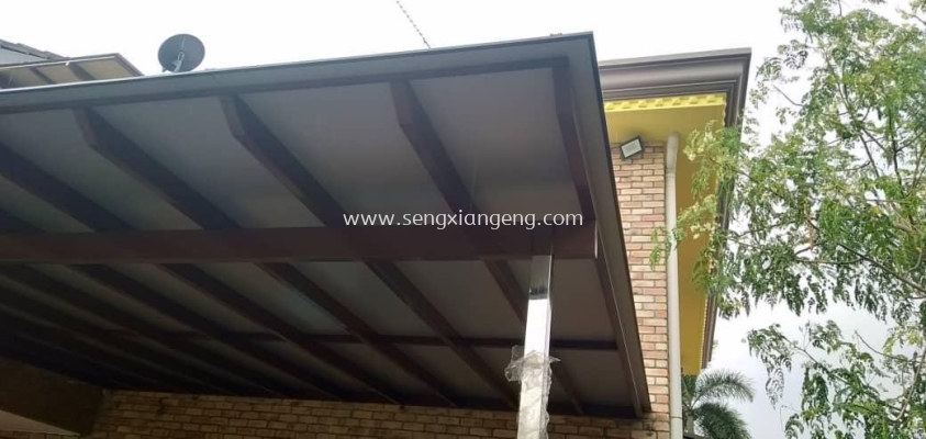 Canopy - Aluminium Composite Panel (ACP)