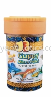 Guppy Micro-Pellet JB Series Fish Food Categories