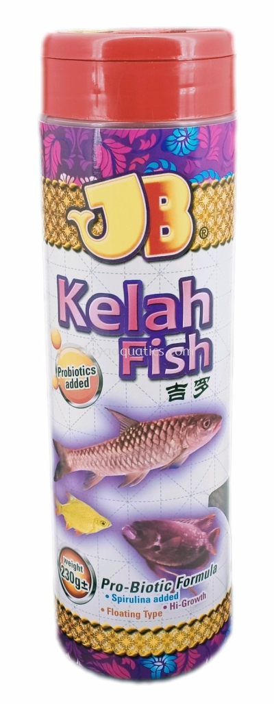 Kelah Fish