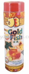 Fancy Goldfish JB Series Fish Food Categories