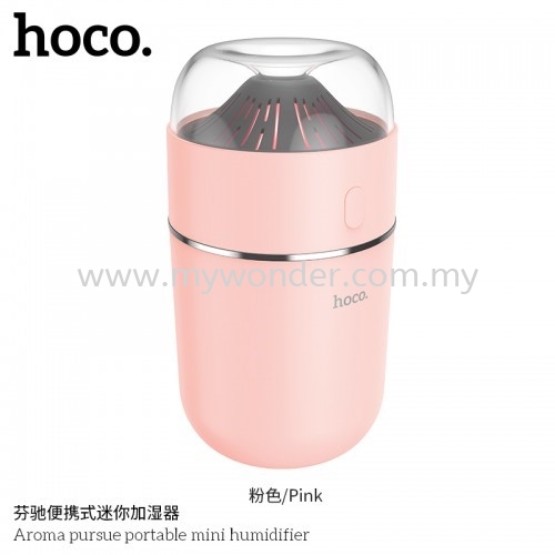 HOCO Aroma Pursue Portable Mini Humidifier