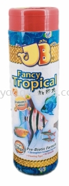 Fancy Tropical JB Series Fish Food Categories