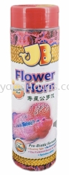 Flower Horn  JB Series Fish Food Categories