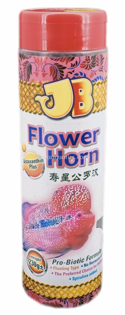 Flower Horn 