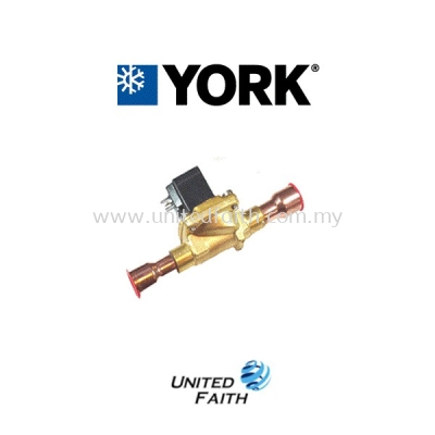 025 33705 000 Liquid Line Solenoid Valve