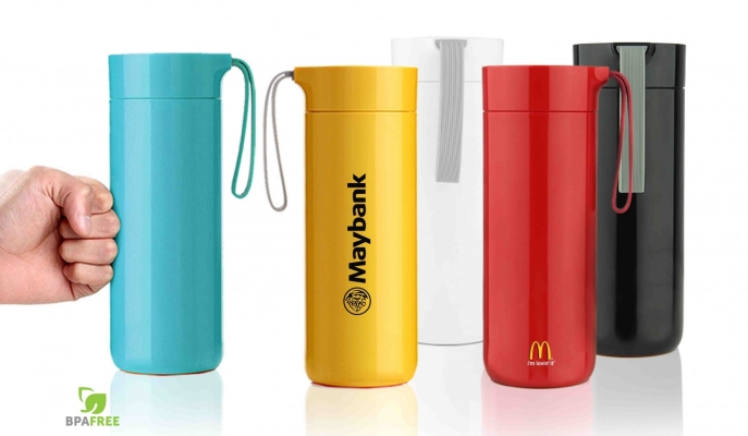 Butterfly Vacuum Suction Flask - M 171 