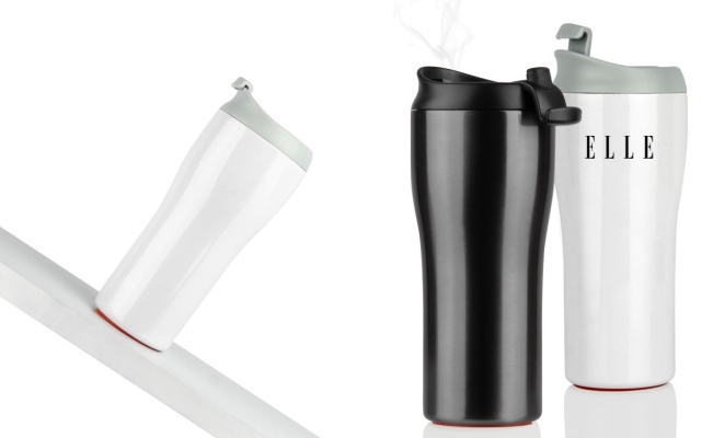 Lark Vacuum Suction Flask - M 196