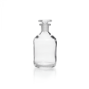 Duran Reagent Bottles, Narrow Neck, with Glass Stopper Duran/ Germany Laboratory Glassware