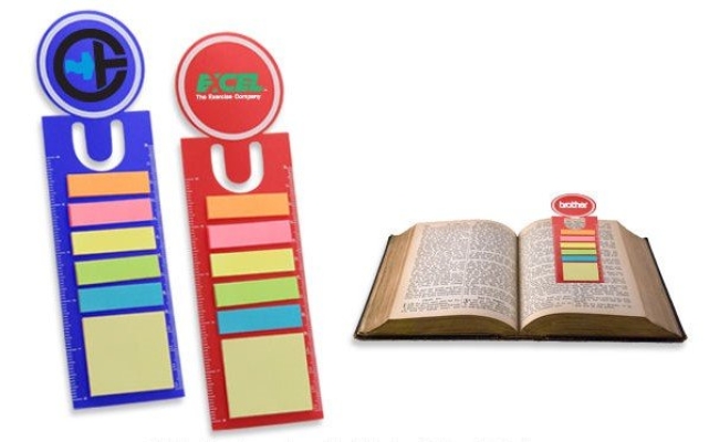 Bookmark with Sticky Notes - NB 95