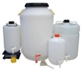 Polysol Aspirator Bottles, HDPE Polysol Laboratory Plasticware