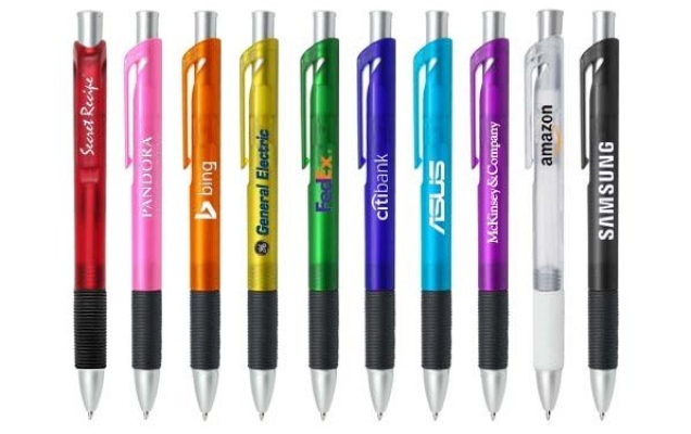 Plastic Pen - P 468