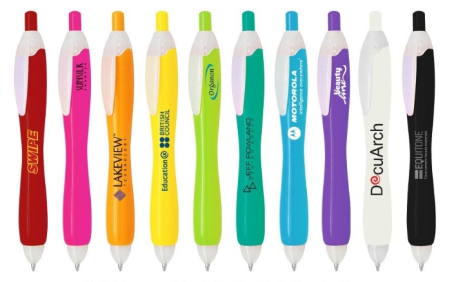 Plastic Pen - P 602