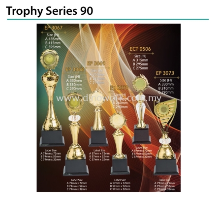 Trophy Series 90