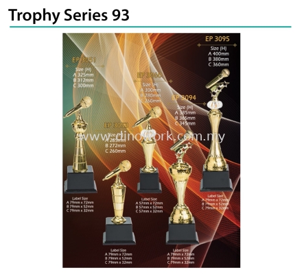 Trophy Series 93