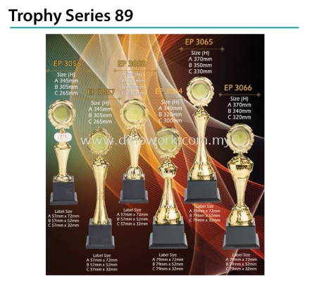 Trophy Series 89