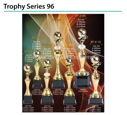 Trophy Series 96