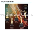 Trophy Series 97 Trophy 1 Award