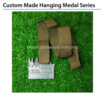 Custom Made Hanging Medal Series 1