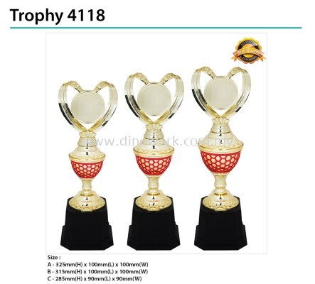 Trophy 4118