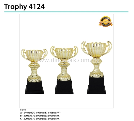 Trophy 4124