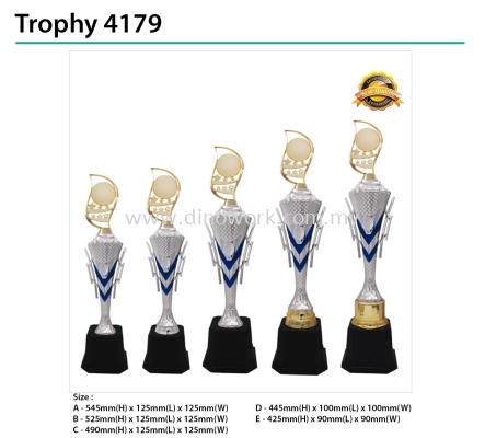 Trophy 4179
