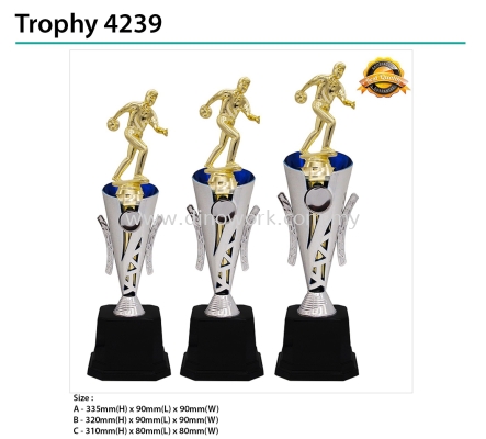 Trophy 4239