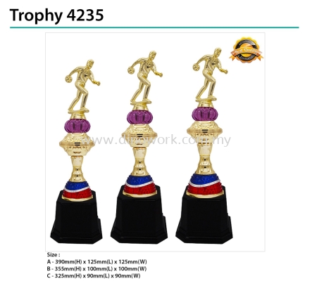 Trophy 4235