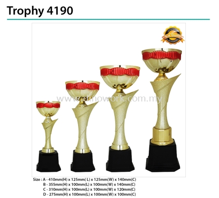 Trophy 4190