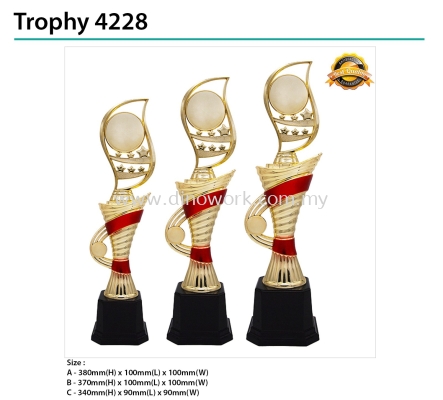 Trophy 4228