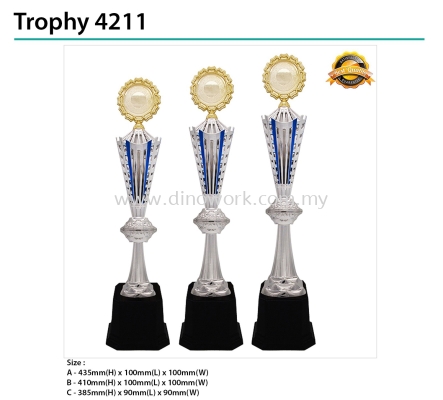 Trophy 4211