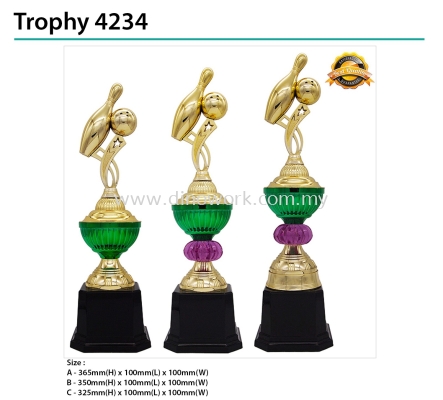 Trophy 4234