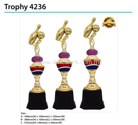 Trophy 4236