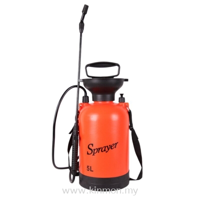 Manual Pressure Sprayer