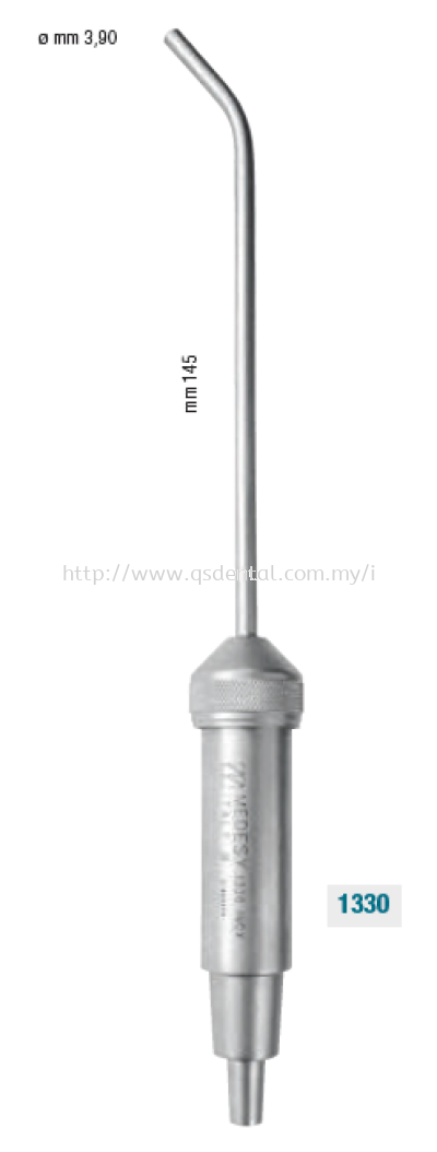 1330 145mm Bone Aspirator 