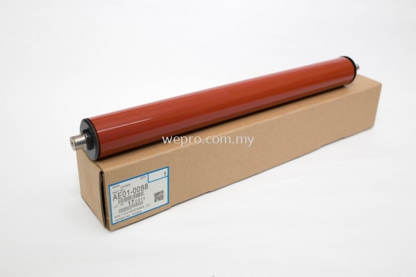 Ricoh Aficio Fuser Heating Roller AE01 0088 MPC 3001 3501