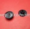 Canon developer Tank Gear 34T 16T FU9-0037 (FU90037 IR ADVANCE 6065 6075 6265 6275 8105 8205 8285 8295 Canon Copier Gear