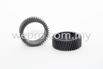 Ricoh Upper Fuser Roller Gear AB01-2062 (AB012062) AF 2060 2075 MP 6000 7000 8000 6500 7500 6001 7001 8001 6002 7502 9002 Ricoh Copier Gear