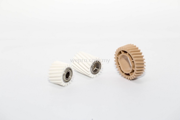 Ricoh Fuser Gear Set 3pc/1Set  (Compatible) AB012116 , AB012117 , AB012118 MPC 3003 3503 4503 5503 6003