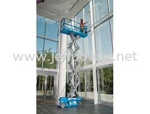 Scissor Lift Rental