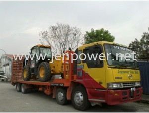 LOW LOADER