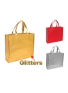 Glitters Non Woven Bag - WB 5303 Non Woven Bags  Eco Product Corporate Gift