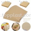 Food Wrap (Kraft Paper) S M L XL Packaging Products