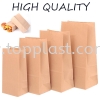 Food Bag (Kraft Paper) Packaging Products