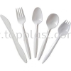 Disposable Fork Spoon Knife (Single) Packaging Products