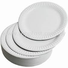 Paper Plate