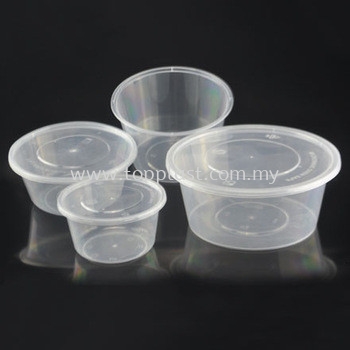 Food Container (Round)