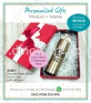 Personalised Gifts - GS001 Gift Set Personalised Gifts