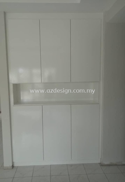 Shoe Cabinet Design 